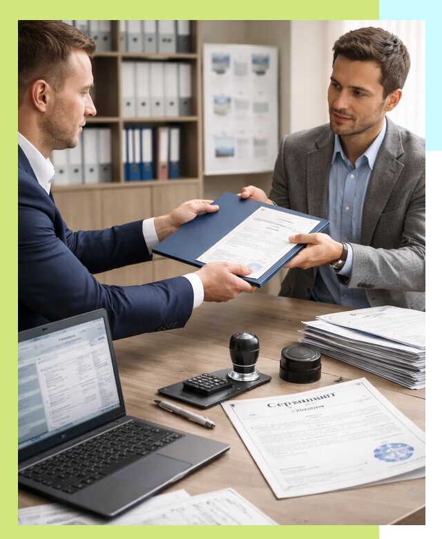 Сертификат ISO 29001 в Тутаеве, сертификация менеджмента качества