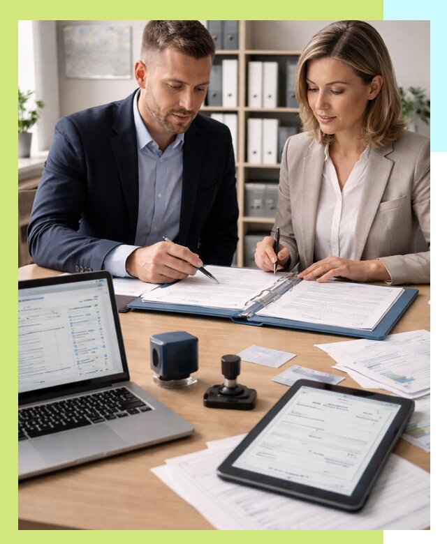 Получение сертификата ISO 30301 в Тутаеве: подтверждение СУЗД