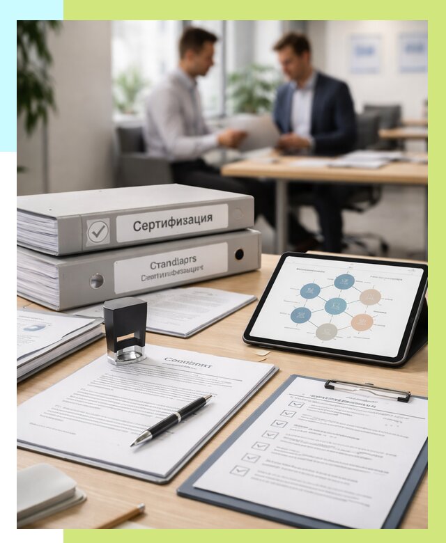 Интегрированная система менеджмента в Тутаеве, от 125808 р. Алешин-Ттв