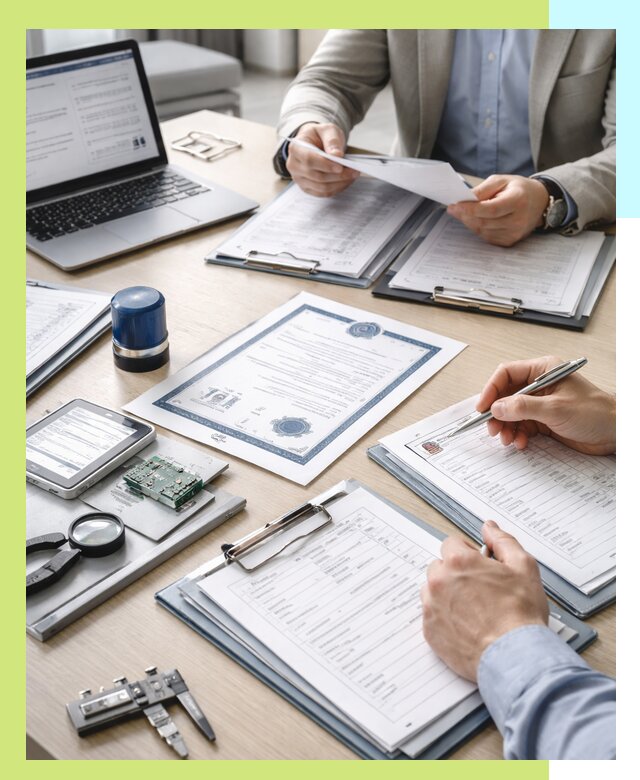 Сертификация компании в Тутаеве подтверждение соответствия стандартам