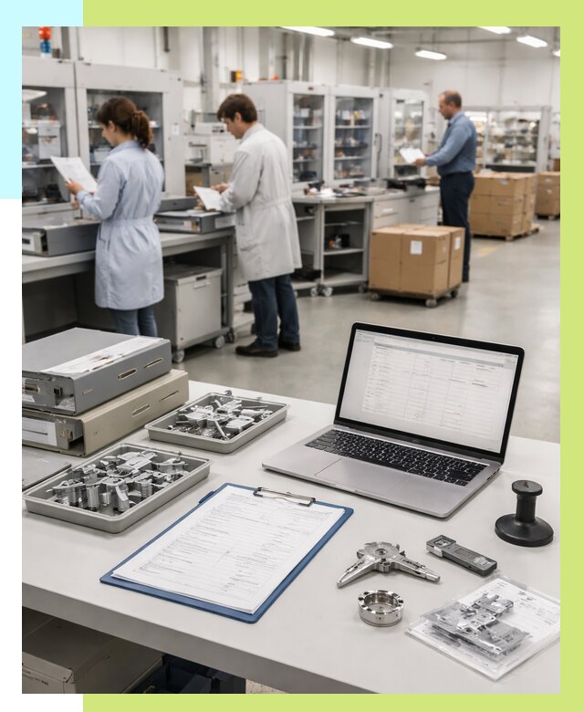 Сертификация производства в Тутаеве от 89114 р. | Алешин-Ттв