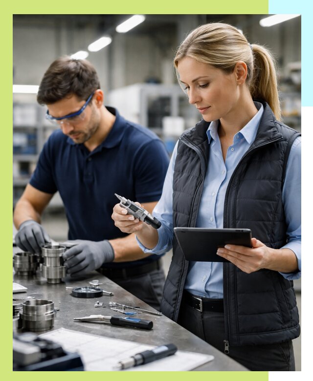 Сертификация производства в Тутаеве по стандартам и требованиям