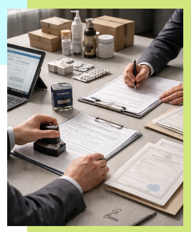 Декларирование товаров в Тутаеве от 9436 р. | Алешин-Ттв