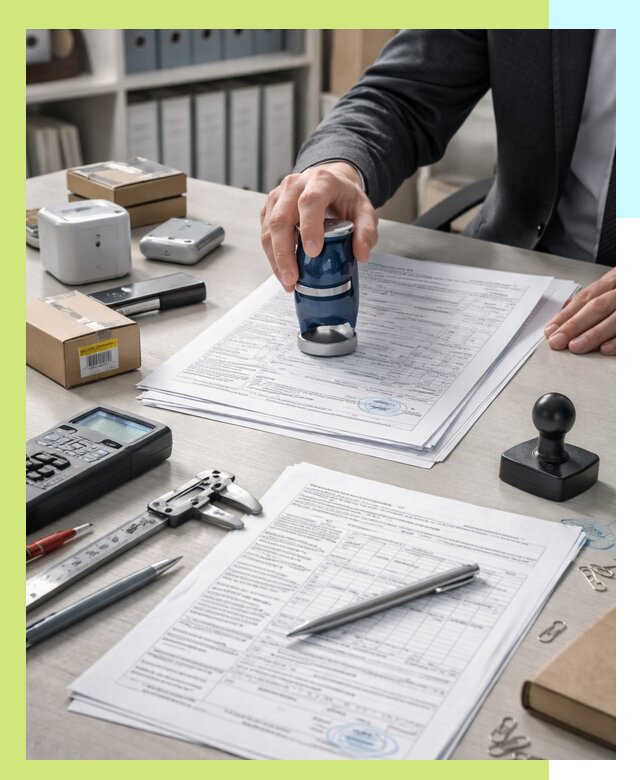 Декларирование товаров в Тутаеве: оформление, подача, поддержка