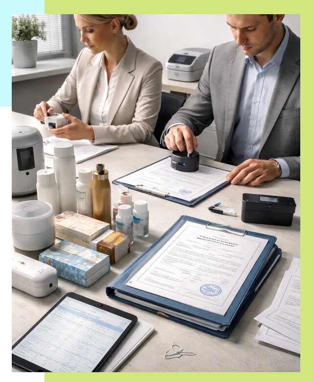 Обязательная сертификация продукции в Тутаеве от 26210 р. | Алешин-Ттв