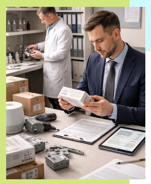 Обязательная сертификация продукции и подтверждение в Тутаеве