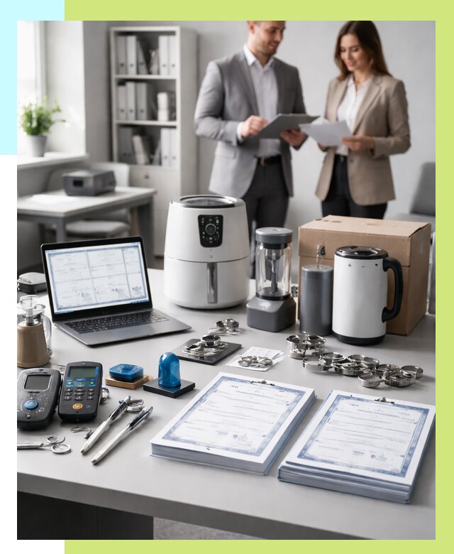 Добровольная сертификация продукции в Тутаеве от 26210 р. | Алешин-Ттв