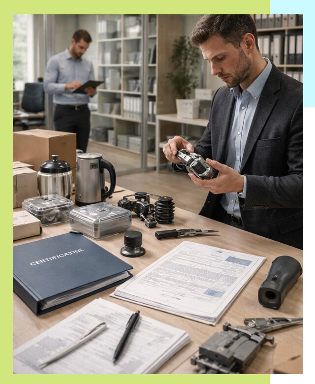 Добровольная сертификация продукции и оборудования в Тутаеве