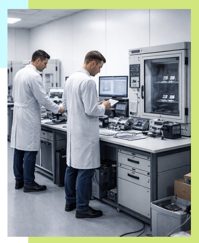 Испытания продукции в Тутаеве от 15726 р. | Алешин-Ттв, заказать