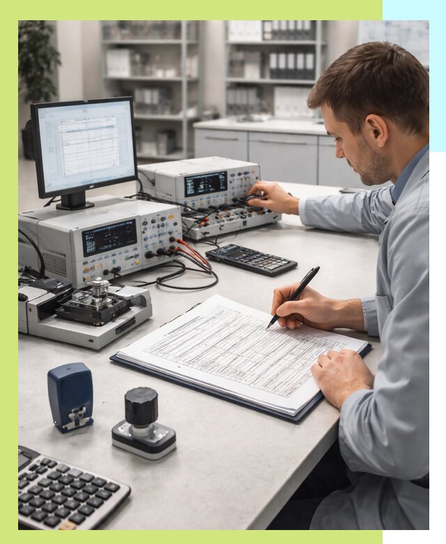 Оформление протокола испытаний продукции и материалов в Тутаеве