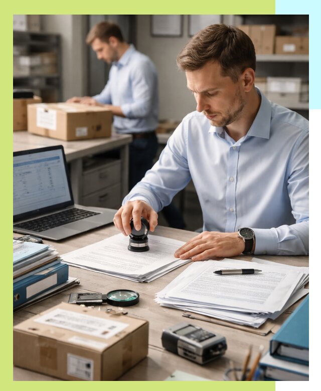 Сертификация для импорта товаров и оборудования в Тутаеве