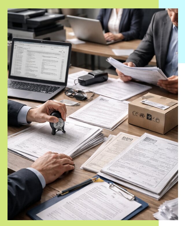 Сертификация продукции и услуг для экспорта в Тутаеве