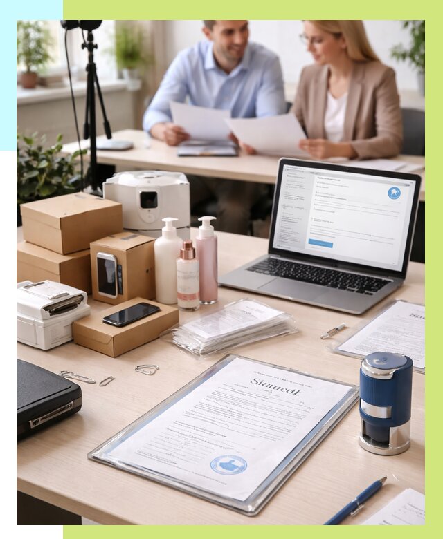 Сертификация для маркетплейсов в Тутаеве от 15726 р. | Алешин-Ттв