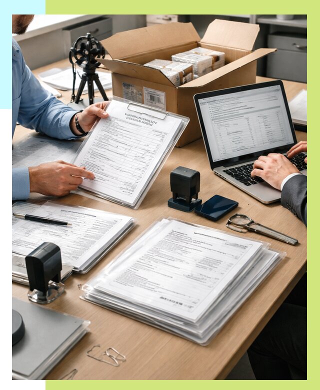 Сертификация товаров из Китая в Тутаеве от 15726 р. | Алешин-Ттв