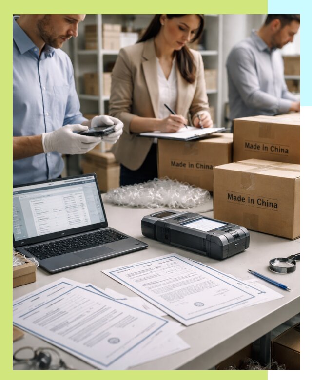 Сертификация товаров из Китая и подтверждение соответствия в Тутаеве