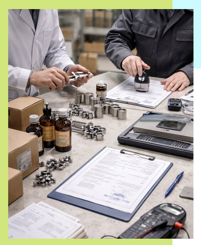 Сертификация продукции собственного производства в Тутаеве